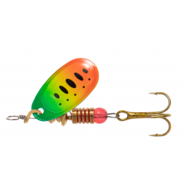 Mikado trblietka blaster veľ. 5 strieborná /29 1 ks