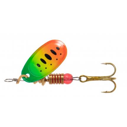 Mikado trblietka blaster veľ. 5 strieborná /29 1 ks