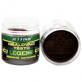 Jet Fish Obaľovacie Cesto Legend Range 250g Jet Fish Obaľovacie Cesto Legend Range 250g