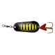 Effzett Srandard Plandavky 6,5cm Fluo Yellow/Black UV