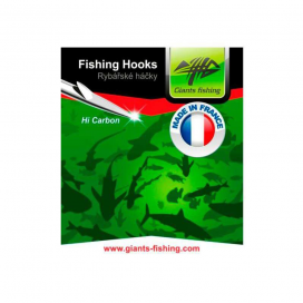 Giants Fishing Háčiky s lopatkami 10ks