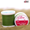 Hends viazacia niť Elastic - VNE 205 - 0,08mm 91m olivovo zelená