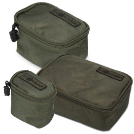 Nash Puzdro Dwarf Tackle Pouches