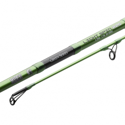 Madcat Prút Green Light Spin 2,25m 50-100g 2diel