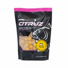 Nash Citruz Boilies Yellow 1kg