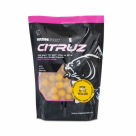 Nash Citruz Boilies Yellow  1kg