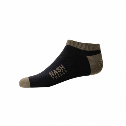 Nash ponožky Trainer Socks
