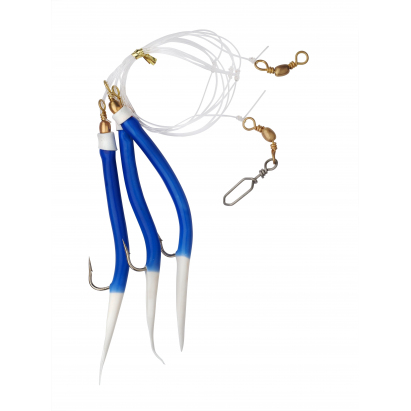 Shakespeare Náväzec Gummi Makk Rig 5/0 Blue
