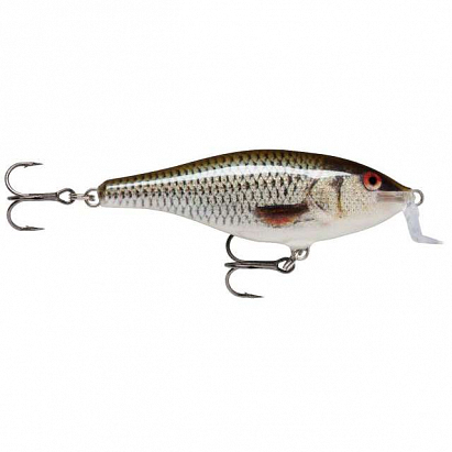 Rapala Wobler Shad Rap Shallow Runner 07 ROL Rapala Wobler Shad Rap Shallow Runner 07 ROL