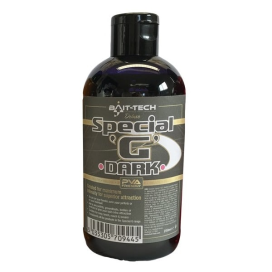 Bait-Tech tekutý posilňovač Deluxe Special G Dark 250 ml