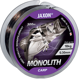 MONOLITH CARP LINE 0,35mm 600m - Jaxon - Vlasec Monolith Carp 600m