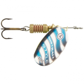 Mistrall blyskáč Style 6 g veľkosť 3 vzor 25