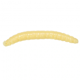 Revol Baits nástraha Crane Fly larva 45mm príchuť syr-cesnak, farba svetlo žltá 12ks