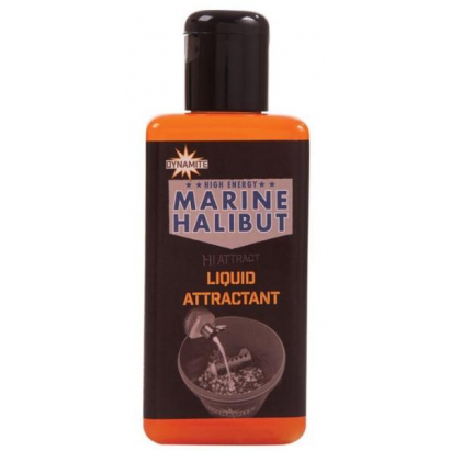 Dynamite Baits Liquid Attractant Marine Halibut 250ml