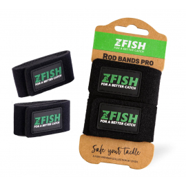 ZFISH Neoprénové Pásky Rod Bands Pro