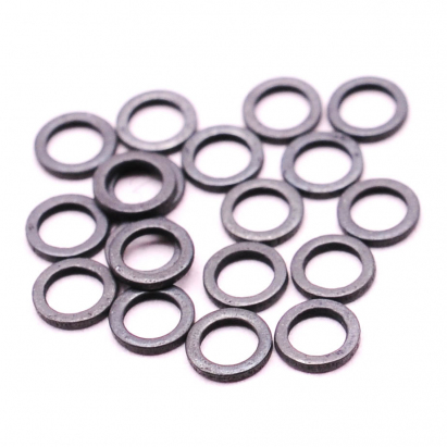 Ashima bižutéria - O krúžok RVS Rig Rings 3mm 20ks Ashima bižutéria - O krúžok RVS Rig Rings 3mm 20ks