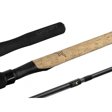 Delphin Rybársky Prút Method Conxept + 3 Špičky 390cm/60g