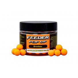 Feeder Pop Up - 30 g/9 mm/Broskev Feeder Pop Up - 30 g/9 mm/Broskev