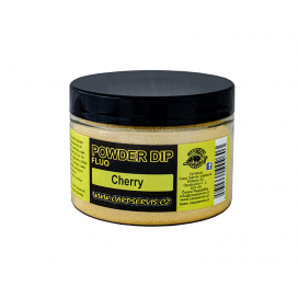 Fluo Powder Dip - 70 g / Cherry