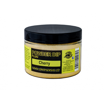 Fluo Powder Dip - 70 g / Cherry Fluo Powder Dip - 70 g / Cherry