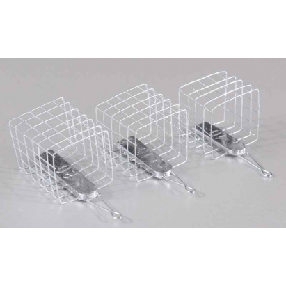 Feeder krmítko nebarvené 20ks váha 10g