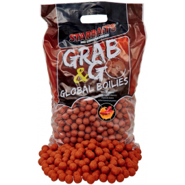 Boilies Global Spice 5kg 20mm