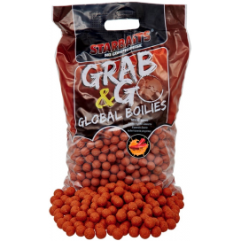 Boilies Global Spice 5kg 20mm Boilies Global Spice 5kg 20mm