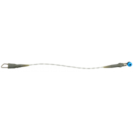 Sensas Záves Sliding Fluorocarbon Link 6cm 3ks Sensas Záves Sliding Fluorocarbon Link 6cm 3ks