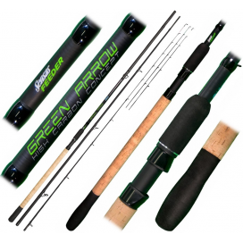 Green Arrow Feeder 3,6m M / H 70-120g