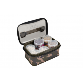 Fox Puzdro Aquos Camolite Bait Storage M Fox Puzdro Aquos Camolite Bait Storage M