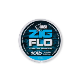 Nash Vlasec NXT Zig Flo 12lb 0.30MM 300M