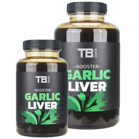 TB Baits Booster Garlic Liver TB Baits Booster Garlic Liver