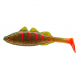 Daiwa Gumová Nástraha Prorex Live Perch - Motor Oil Tiger 7,5 cm