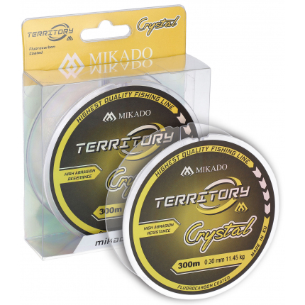 Mikado Vlasec Territory Crystal 600m