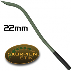 Gardner Vrhacia tyč Skorpion|22mm Green (zelená)