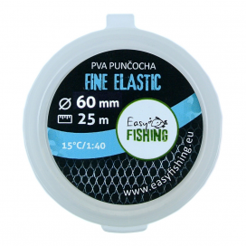 EasyFISHING 25m náhradný - PVA pančucha ELASTIC FINE 60mm EasyFISHING 25m náhradný - PVA pančucha ELASTIC FINE 60mm