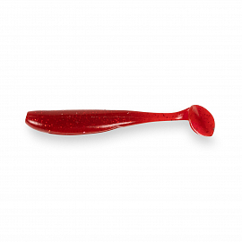 Haibo gumové nástrahy EASOO T-tail fish 6,5cm 20ks - Červená