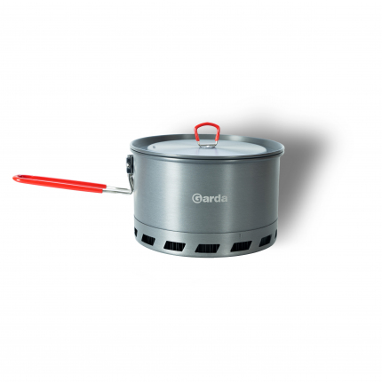 Garda camping - Hrniec Master Fast Heat Pot 2,4 l