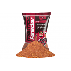 Method Feeder Groundbaits - 1 kg/Jahoda-Ryba