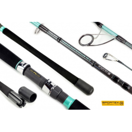 Morské prúty Sportex Magnus Mastergrade Tuna spin RS-2 / 2-diel 250cm / 200g