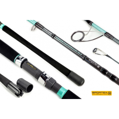 Morské prúty Sportex Magnus Mastergrade Tuna spin RS-2 / 2-diel 250cm / 200g Morské prúty Sportex Magnus Mastergrade Tuna spin RS-2 / 2-diel 250cm / 200g