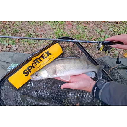 Sportex Prut Black Arrow G-4 Spin 2,4 m 11-32 g