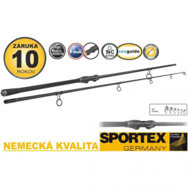 Kaprový prút SPORTEX Invictus Spod 396cm, 5,75lb