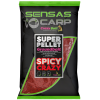 Sensas Kŕmenie Crazy Spicy korenia 1kg