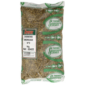 Hemp Dry Seeds N2 (konopí) 1kg