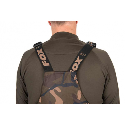 Fox Zimný Oblek Khaki Camo Wintersuit