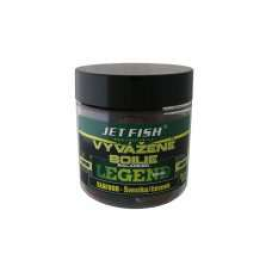 Jet Fish Boilies Legend Range Vyvážené 24mm 250ml