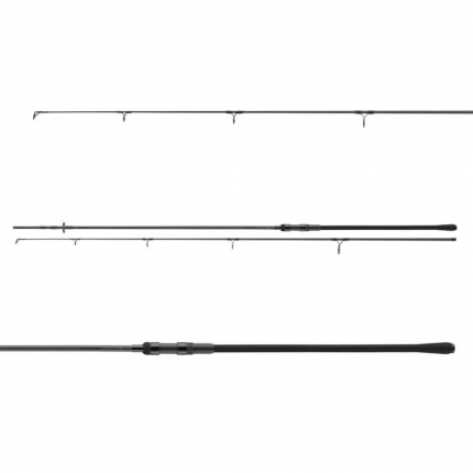 Daiwa Prut Black Widow XT Stalker Carp 3 m 2 lb 2 Díl