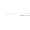 Rybársky prút Jaxon Silver Shadow Jig Spin 2,4m 3-12g