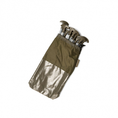 Nikl Trakker Products Trakker Kolíky k bivaku - Bivvy Pegs 8 inch